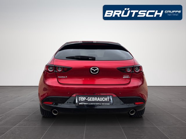 Mazda 3 Selection 2.0 KLIMA / LEDER / HEAD-UP / BOSE / E-SITZE - bilder 5