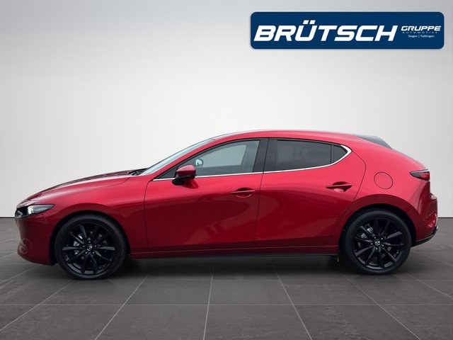 Mazda 3 Selection 2.0 KLIMA / LEDER / HEAD-UP / BOSE / E-SITZE - bilder 6
