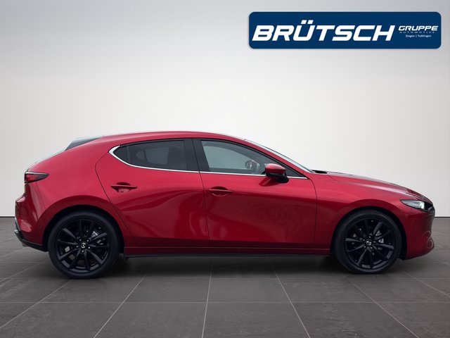 Mazda 3 Selection 2.0 KLIMA / LEDER / HEAD-UP / BOSE / E-SITZE - bilder 7