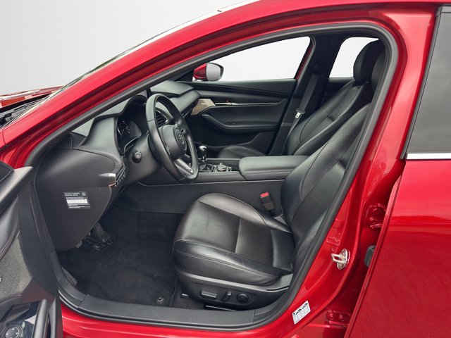 Mazda 3 Selection 2.0 KLIMA / LEDER / HEAD-UP / BOSE / E-SITZE - bilder 8