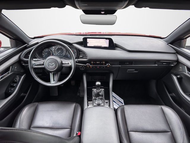 Mazda 3 Selection 2.0 KLIMA / LEDER / HEAD-UP / BOSE / E-SITZE - bilder 9