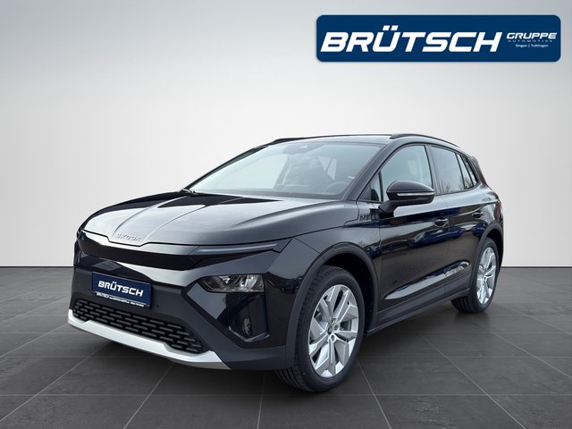 Skoda Elroq 50 Tour 55kWh 125kW/170PS - bilder 1