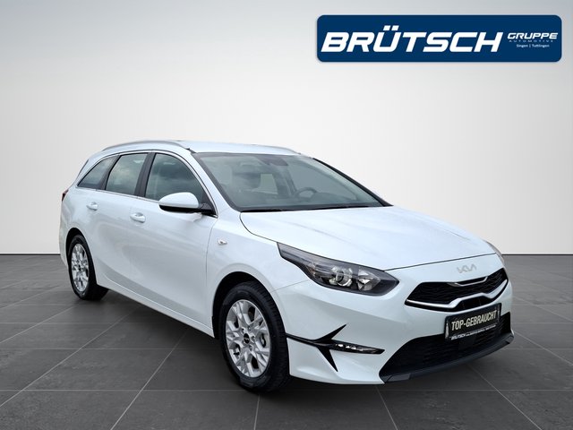 Kia Ceed Sportswagon 1.6 CRDi Mild Hybrid Vision AUTOMATIK / NAVI - bilder 2