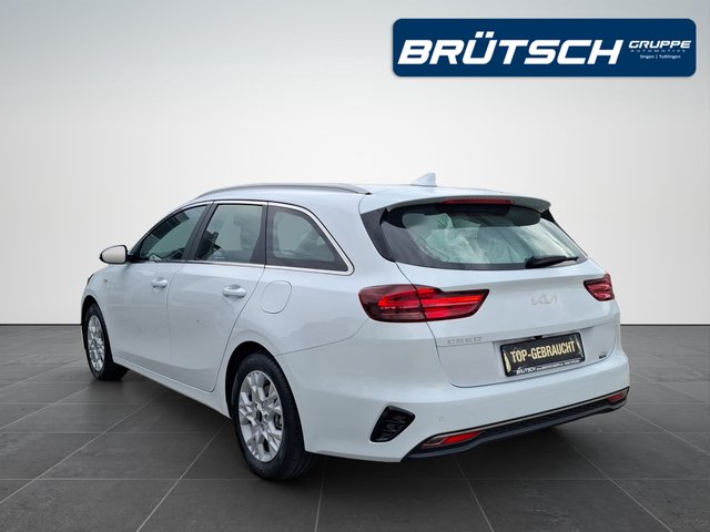 Kia Ceed Sportswagon 1.6 CRDi Mild Hybrid Vision AUTOMATIK / NAVI - bilder 3