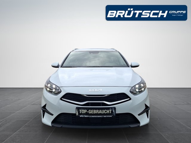 Kia Ceed Sportswagon 1.6 CRDi Mild Hybrid Vision AUTOMATIK / NAVI - bilder 5