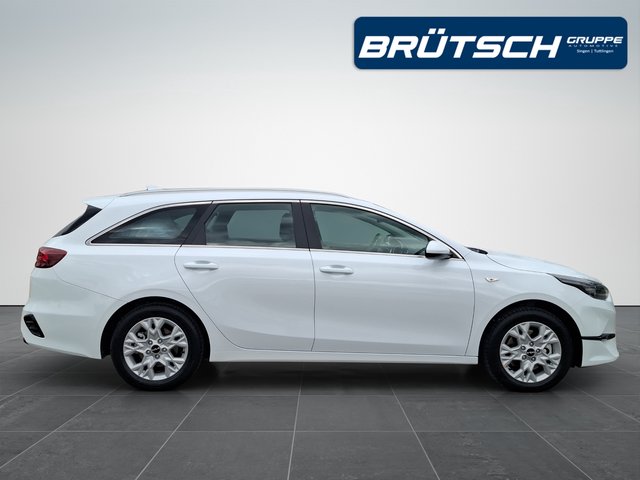 Kia Ceed Sportswagon 1.6 CRDi Mild Hybrid Vision AUTOMATIK / NAVI - foto 7