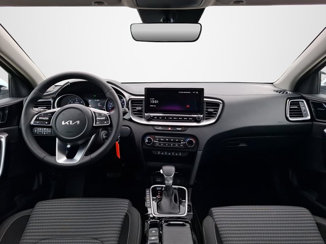 Kia Ceed Sportswagon 1.6 CRDi Mild Hybrid Vision AUTOMATIK / NAVI - foto 9