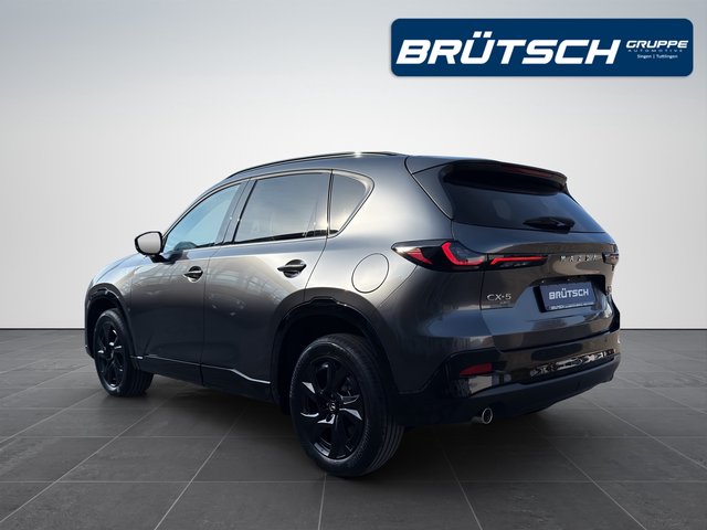 Mazda CX-5 2.5l 141PS 6AT Homura AWD - foto 2