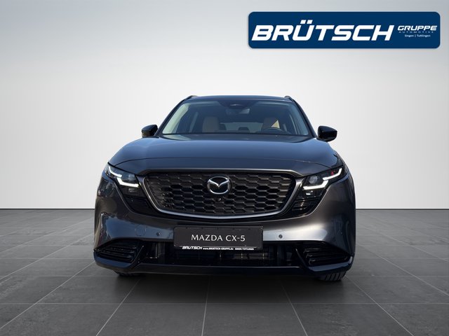 Mazda CX-5 2.5l 141PS 6AT Homura AWD - foto 4