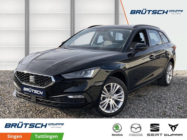 Seat Leon Sportstourer Style Edition 1.5 eTSI ACT DSG 110kW/150PS - bilder 1
