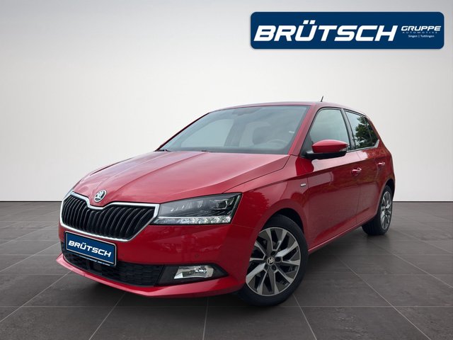 Skoda Fabia 1.0 TSI Clever Best of KLIMA / ACC / LED / NAVI / SITZHEIZUNG - bilder 1