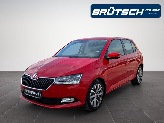 Skoda Fabia 1.0 TSI Clever Best of KLIMA / ACC / LED / NAVI / SITZHEIZUNG - foto 1