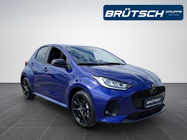 Mazda 2 Hybrid 1.5 VVTi Homura Automatik Klima / Kamera / Led - foto 1