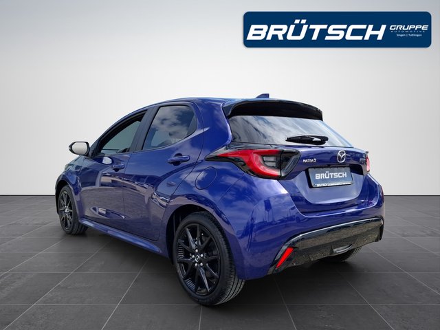 Mazda 2 Hybrid 1.5 VVTi Homura Automatik Klima / Kamera / Led - foto 2