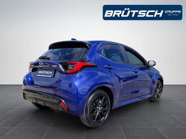 Mazda 2 Hybrid 1.5 VVTi Homura Automatik Klima / Kamera / Led - foto 3