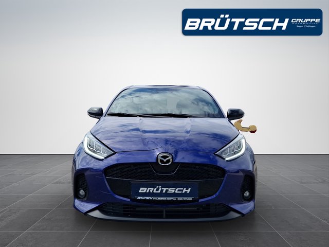 Mazda 2 Hybrid 1.5 VVTi Homura Automatik Klima / Kamera / Led - foto 4