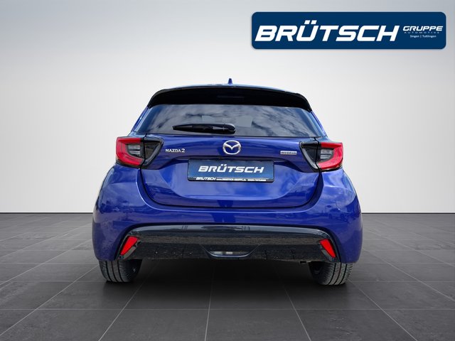 Mazda 2 Hybrid 1.5 VVTi Homura Automatik Klima / Kamera / Led - foto 5