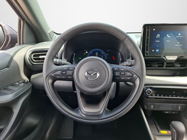 Mazda 2 Hybrid 1.5 VVTi Homura Automatik Klima / Kamera / Led - foto 10