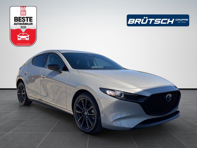 Mazda 3 2.5L G 140PS 6AG Homura - bilder 1