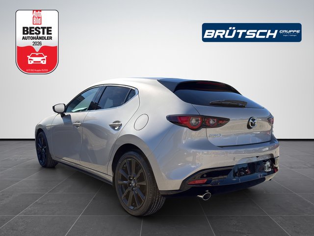 Mazda 3 2.5L G 140PS 6AG Homura - bilder 2