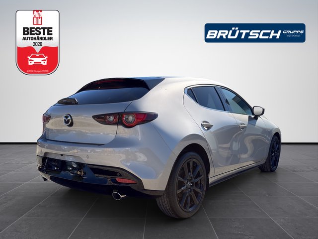 Mazda 3 2.5L G 140PS 6AG Homura - bilder 3
