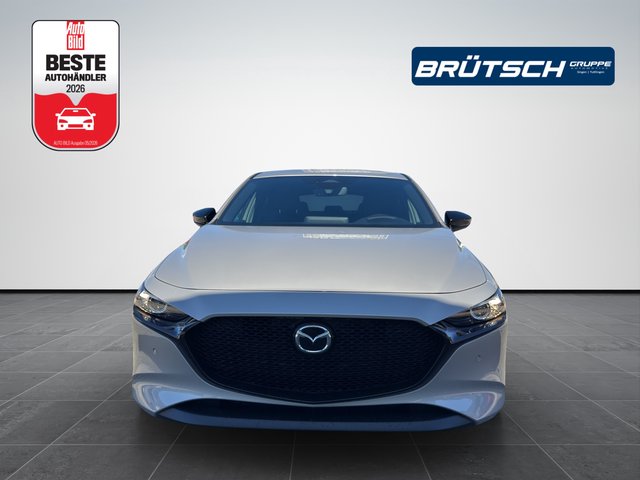 Mazda 3 2.5L G 140PS 6AG Homura - bilder 4
