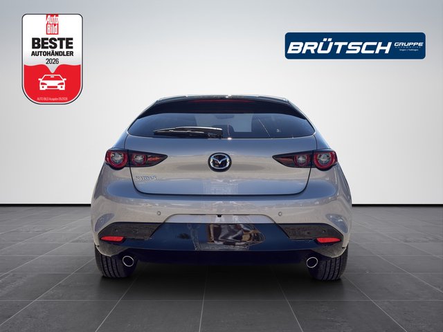 Mazda 3 2.5L G 140PS 6AG Homura - bilder 5