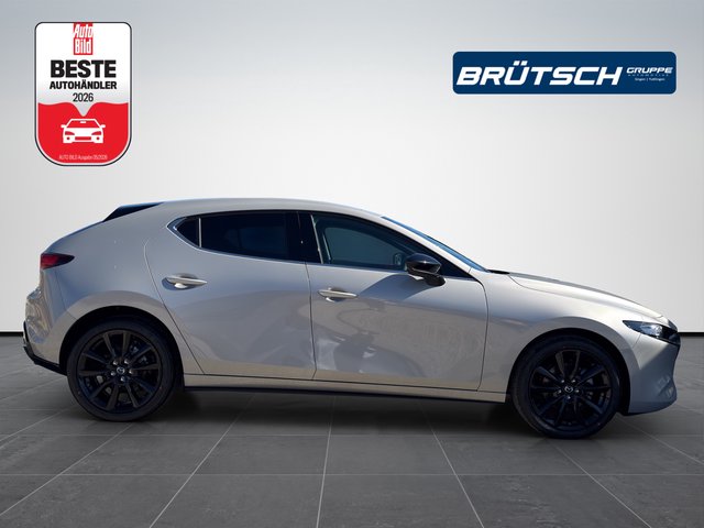 Mazda 3 2.5L G 140PS 6AG Homura - bilder 7