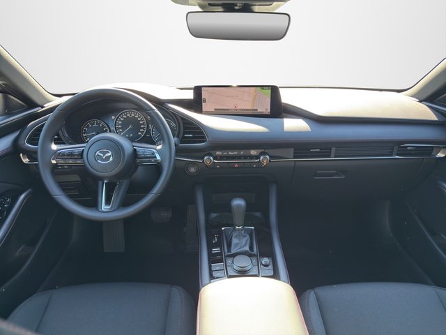 Mazda 3 2.5L G 140PS 6AG Homura - bilder 9
