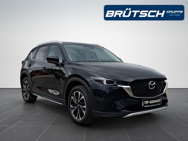 Mazda CX-5 Newground 2.2 AWD / AUTOMATIK / KAMERA360 / NAVI / LED - bilder 1