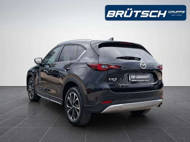 Mazda CX-5 Newground 2.2 AWD / AUTOMATIK / KAMERA360 / NAVI / LED - bilder 2