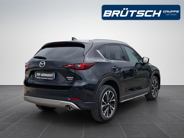 Mazda CX-5 Newground 2.2 AWD / AUTOMATIK / KAMERA360 / NAVI / LED - bilder 3