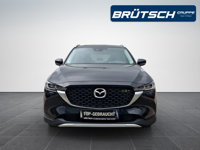 Mazda CX-5 Newground 2.2 AWD / AUTOMATIK / KAMERA360 / NAVI / LED - bilder 4