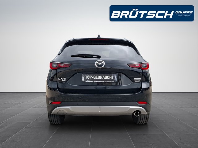 Mazda CX-5 Newground 2.2 AWD / AUTOMATIK / KAMERA360 / NAVI / LED - bilder 5