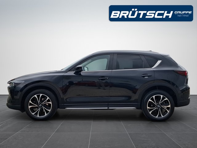 Mazda CX-5 Newground 2.2 AWD / AUTOMATIK / KAMERA360 / NAVI / LED - bilder 6