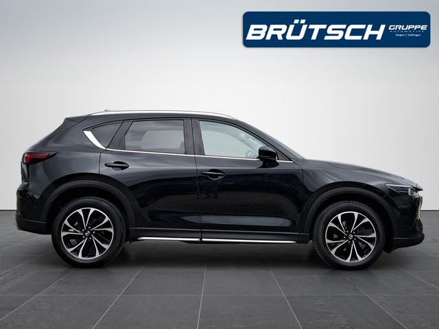 Mazda CX-5 Newground 2.2 AWD / AUTOMATIK / KAMERA360 / NAVI / LED - bilder 7