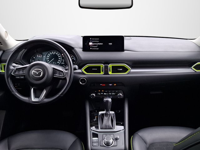 Mazda CX-5 Newground 2.2 AWD / AUTOMATIK / KAMERA360 / NAVI / LED - bilder 9