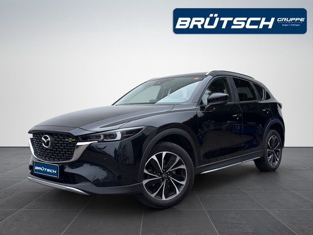 Foto №1 Mazda CX-5 Gebrauchtwagen Kaufen bei Autohaus Brütsch GmbH
