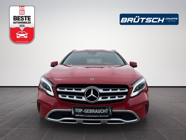 Mercedes-Benz GLA 180 Urban AUTOMATIK / AHK / NAVI / LED-HIGH / E-SITZE - foto 4