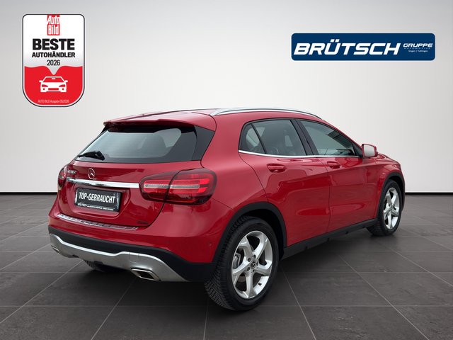 Mercedes-Benz GLA 180 Urban AUTOMATIK / AHK / NAVI / LED-HIGH / E-SITZE - foto 3