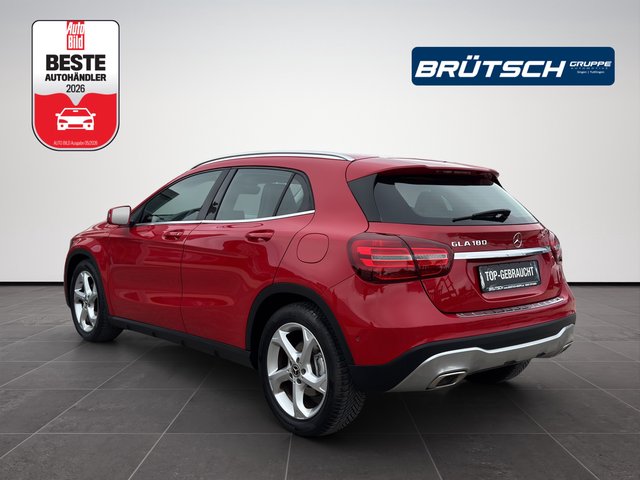 Mercedes-Benz GLA 180 Urban AUTOMATIK / AHK / NAVI / LED-HIGH / E-SITZE - foto 2