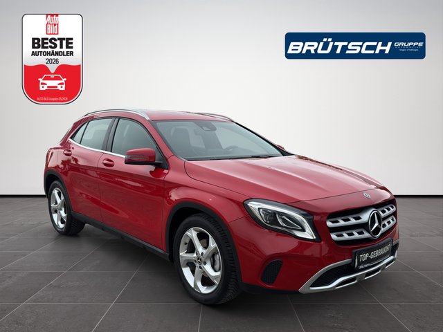 Mercedes-Benz GLA 180 Urban AUTOMATIK / AHK / NAVI / LED-HIGH / E-SITZE - foto 1