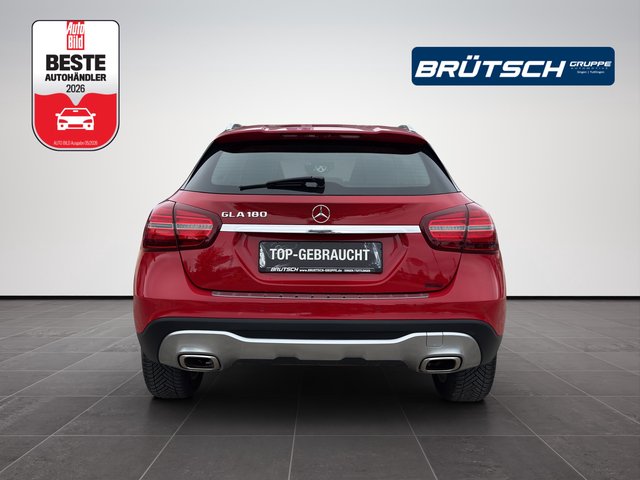Mercedes-Benz GLA 180 Urban AUTOMATIK / AHK / NAVI / LED-HIGH / E-SITZE - foto 5