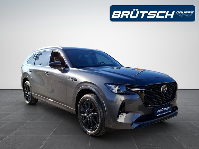 Mazda CX-80 3.3 e-SKYACTIV D 254 8AT AWD Homura Plus 7-Sitzer - bilder 2