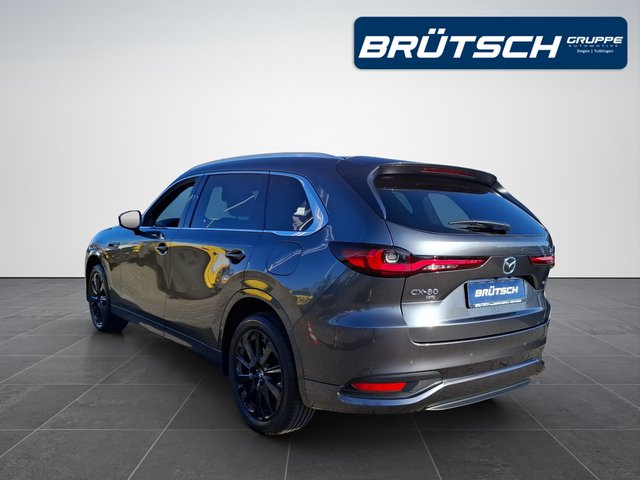 Mazda CX-80 3.3 e-SKYACTIV D 254 8AT AWD Homura Plus 7-Sitzer - bilder 3