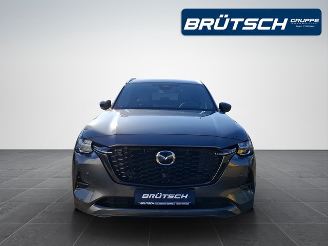 Mazda CX-80 3.3 e-SKYACTIV D 254 8AT AWD Homura Plus 7-Sitzer - bilder 5