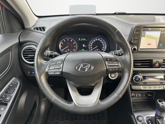 Hyundai KONA 1.6 T-GDI Premium 4WD AUTOMATIK / LEDER / HEAD-UP / LED - foto 10