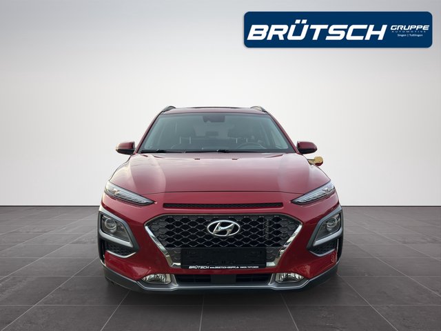 Hyundai KONA 1.6 T-GDI Premium 4WD AUTOMATIK / LEDER / HEAD-UP / LED - foto 4