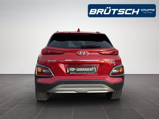 Hyundai KONA 1.6 T-GDI Premium 4WD AUTOMATIK / LEDER / HEAD-UP / LED - foto 5