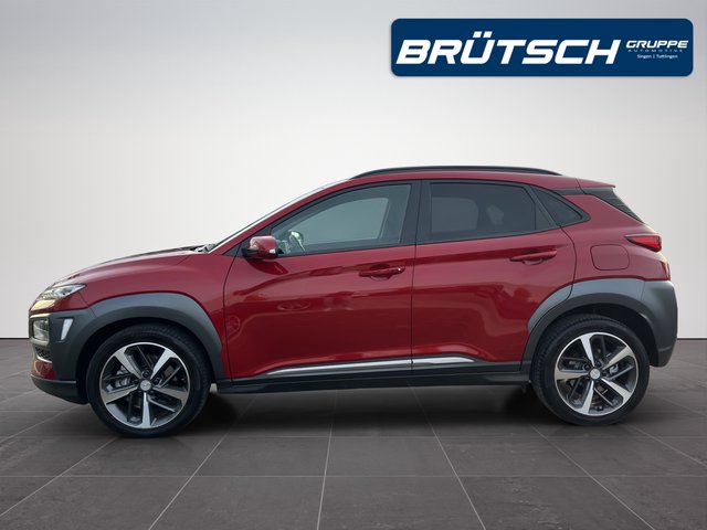 Hyundai KONA 1.6 T-GDI Premium 4WD AUTOMATIK / LEDER / HEAD-UP / LED - foto 6